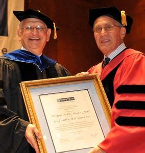 Franzblau Honored By Einstein College Of Medicine Boston University