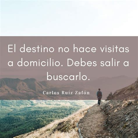 5 Frases del Destino