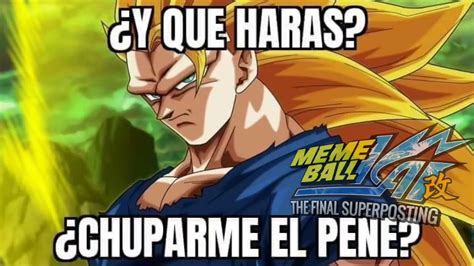 Frases M S Ic Nicas De Goku Pt 3 Youtube