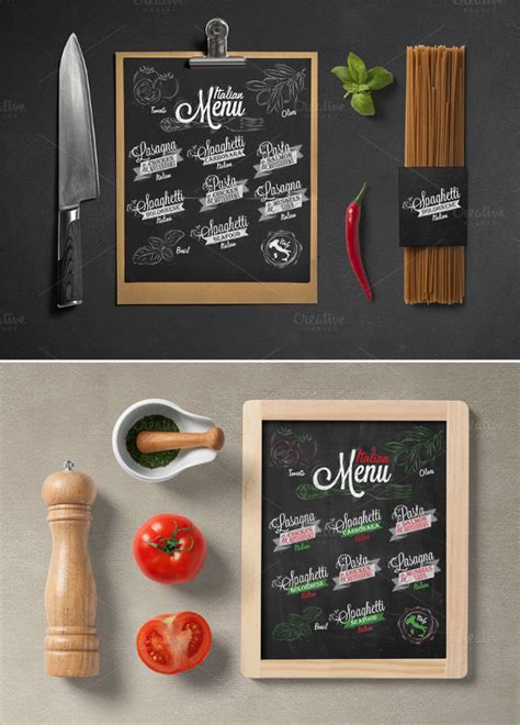 Free 9 Sample Italian Menus In Psd Eps