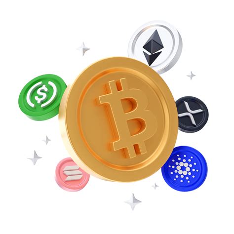 Free Illustration 3D De Crypto Monnaie 11064692 Png With Transparent Background