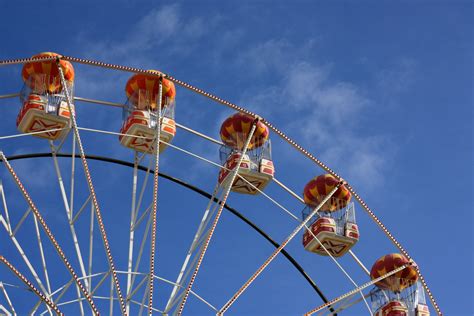 Free Images Sky Amusement Park Roller Coaster Fun Fair Amusement