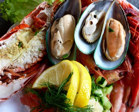 Free Seafood Stock Photo Freeimages Com