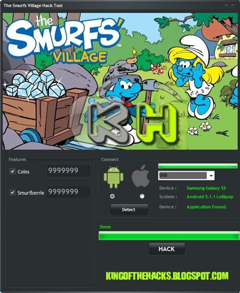 Free Smurfs Village Cheats And Hacks Get Unlimited Smurf Berries And