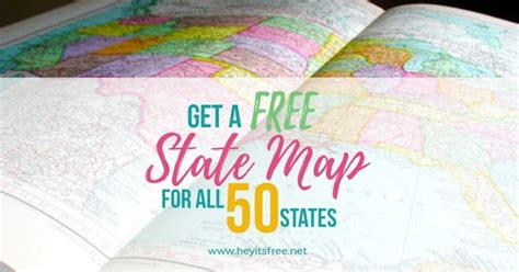 Free State Maps Travel Guides Hey It S Free State Map Free