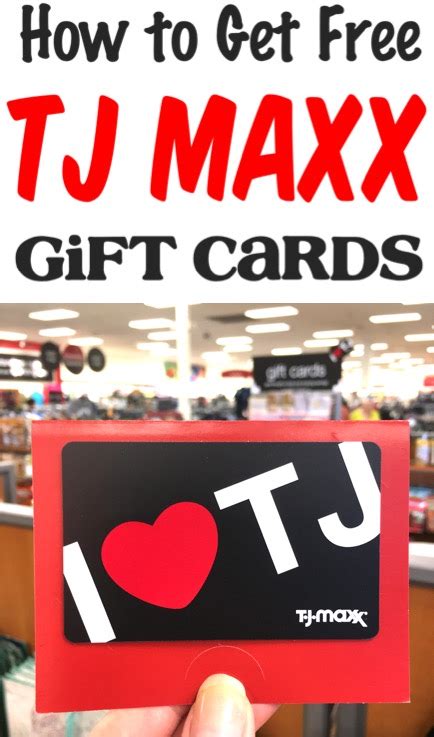 Free Tj Maxx Gift Card 22 Genius Shopping Tips To Save Big