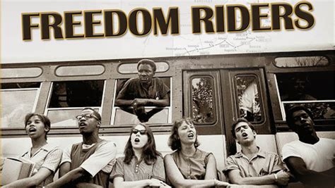 Freedom Riders Tells Civil Rights Story