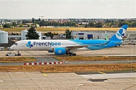 French Bee Airbus A350 Loses Speed And Altitude During Go Around