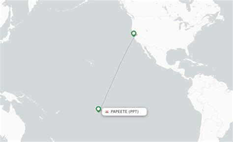 French Bee Flights From Papeete Ppt Flightsfrom Com