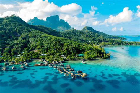 French Polynesia A Must On Your Paradise Travel Bucket List