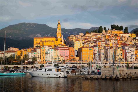 French Riviera By Train Byway Travel