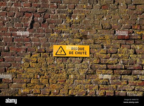 French Warning Sign Hi Res Stock Photography And Images Alamy