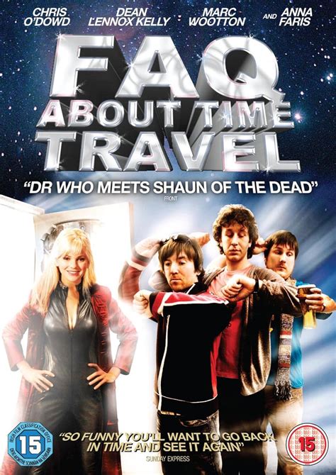 Frequently Asked Questions About Time Travel 2009