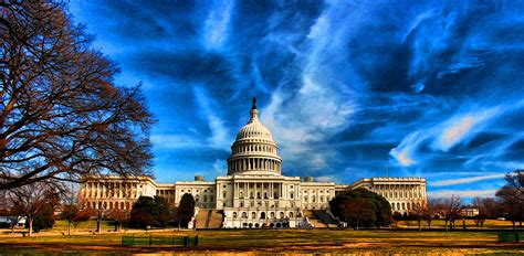 Friday Photo The Capitol Building In Washington Dc The Roaming Boomers