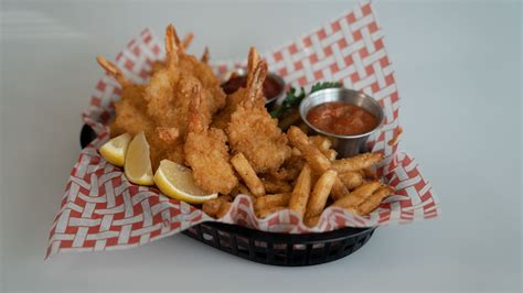 Fried Shrimp Basket