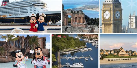 From Cruises To Hidden Resorts Disney Vacations Beyond The Parks