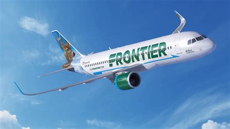 Frontier Adds 5 New Destinations Out Of Cvg