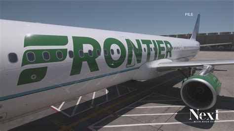 Frontier Airlines Adds 10 New Routes From Cleveland 9News Com