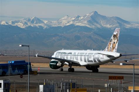 Frontier Airlines Adds 21 New Destinations Out Of Denver International