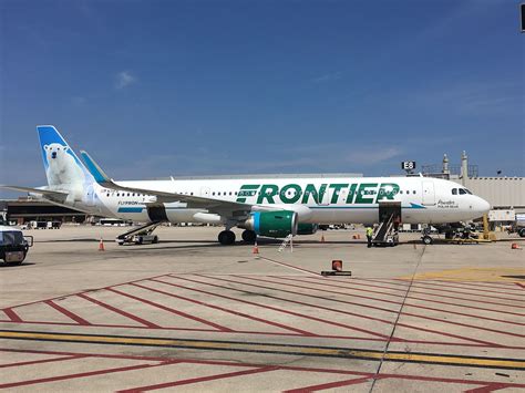 Frontier Airlines Announces 19 Nonstop Routes And 3 New Destinations