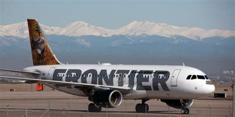 Frontier Airlines Children Passengers End Up In Another State Business Insider