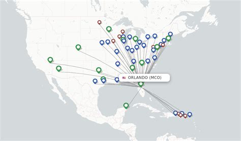 Frontier Airlines Flights From Orlando Mco Flightsfrom Com