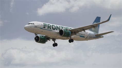 Frontier Airlines Is Adding 10 Direct Destinations From Phoenix Sky