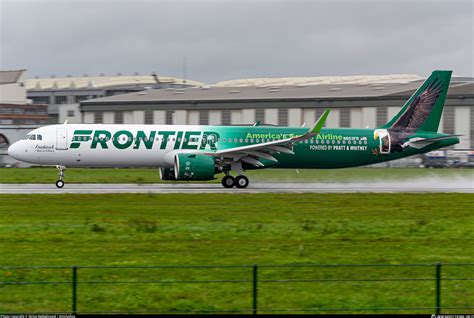 Frontier Airlines