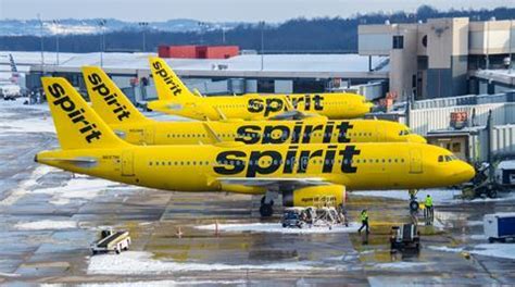 Frontier Pitches Spirit Acquisition As Countering Usa S Four Mega