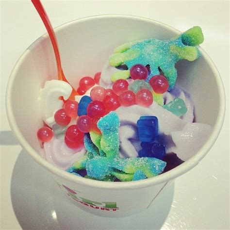 Frozen Yogurt in Destin