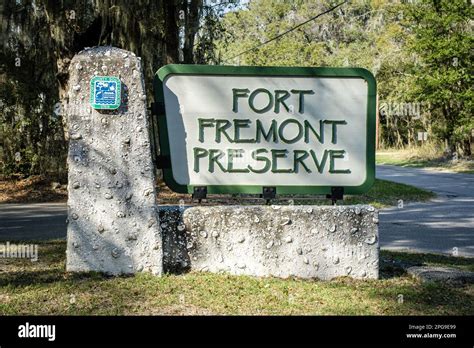 Ft Fremont St Helena Island Sc Saint Helena Island Island Roadside Attractions