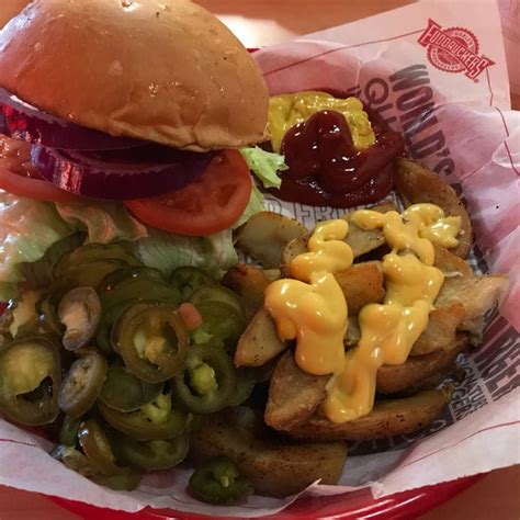 Fuddruckers Now Closed Burger Joint In Frisco