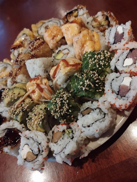 Fuji Sushi Seafood Buffet Restaurant 985 Us 98 E Destin Fl