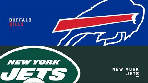 Full Game Highlights Jets 20 Bills 17 Week 9