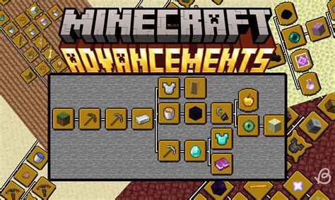 Full List Of Advancements In Minecraft