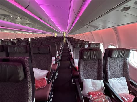 Full Tour Virgin Atlantic A330neo Economy Cabin