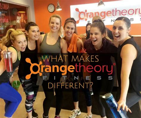 Fun Effective Orange Theory Fitness Allmomdoes