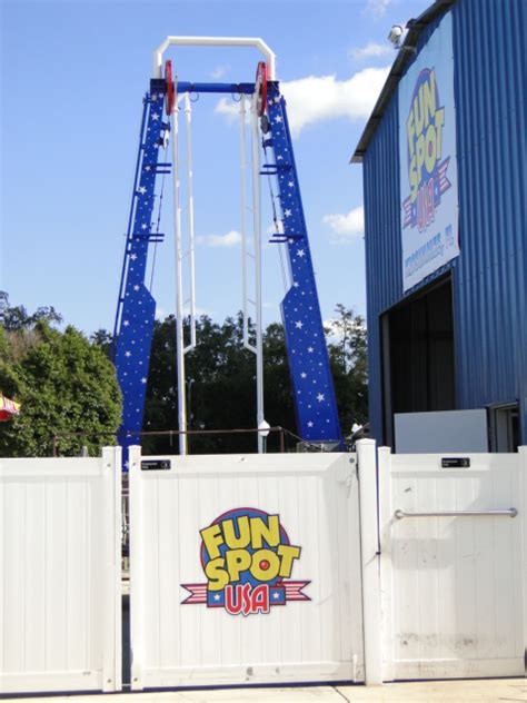 Fun Spot Attractions January 2011