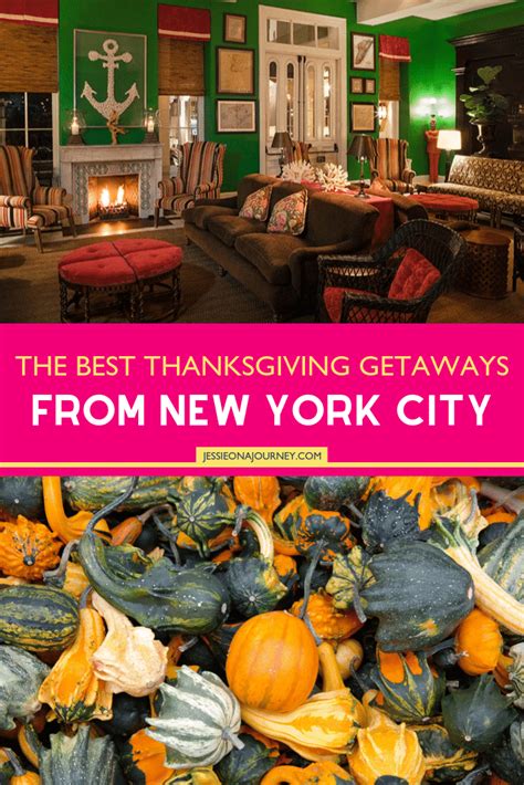 Fun Thanksgiving Tours In Nyc