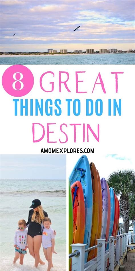 Fun Things For Couples To Do In Destin Florida Kids Matttroy