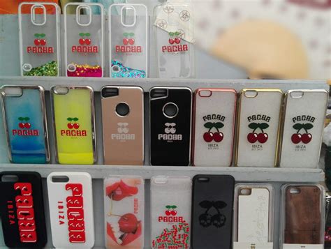 Fundas Para M Viles Iphone Y Samsung De Pacha Y Destino