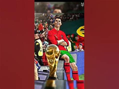 Future World Cup Result Cristianoronaldo Youtube