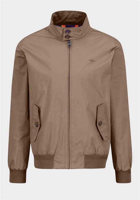 Fynch Hatton Jacket Light Blouson 1313 2602 808 Sand Silenzio