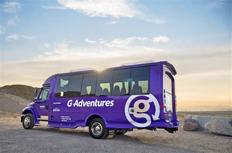 G Adventures Adventure Travel