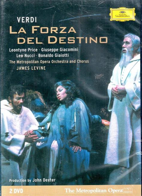 G Verdi La Forza Del Destino Opera Completa 1984 Youtube