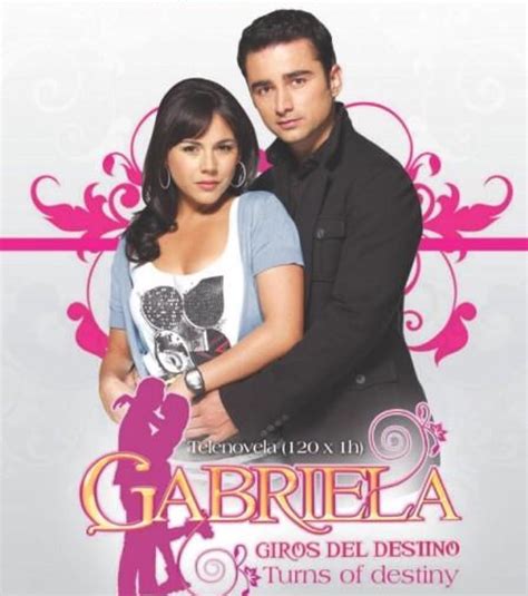 Gabriela Giros Del Destino Series 38 Youtube