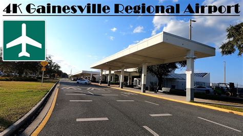 Gainesville Airport Flight Destinations