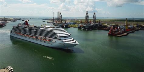 Galveston Port Guide For Cruise Passengers Best Of One Port At A