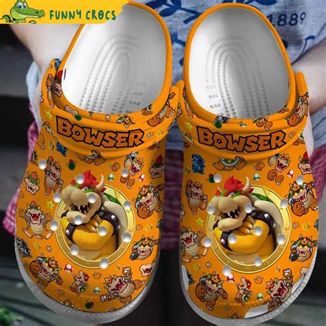 Gamer Crocs Discover Comfort And Style Clog Shoes With Funny Crocs