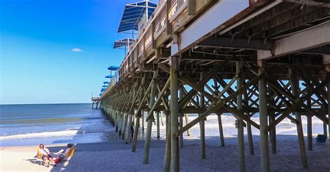 Garden City Beach Sc Pier Cam Fasci Garden